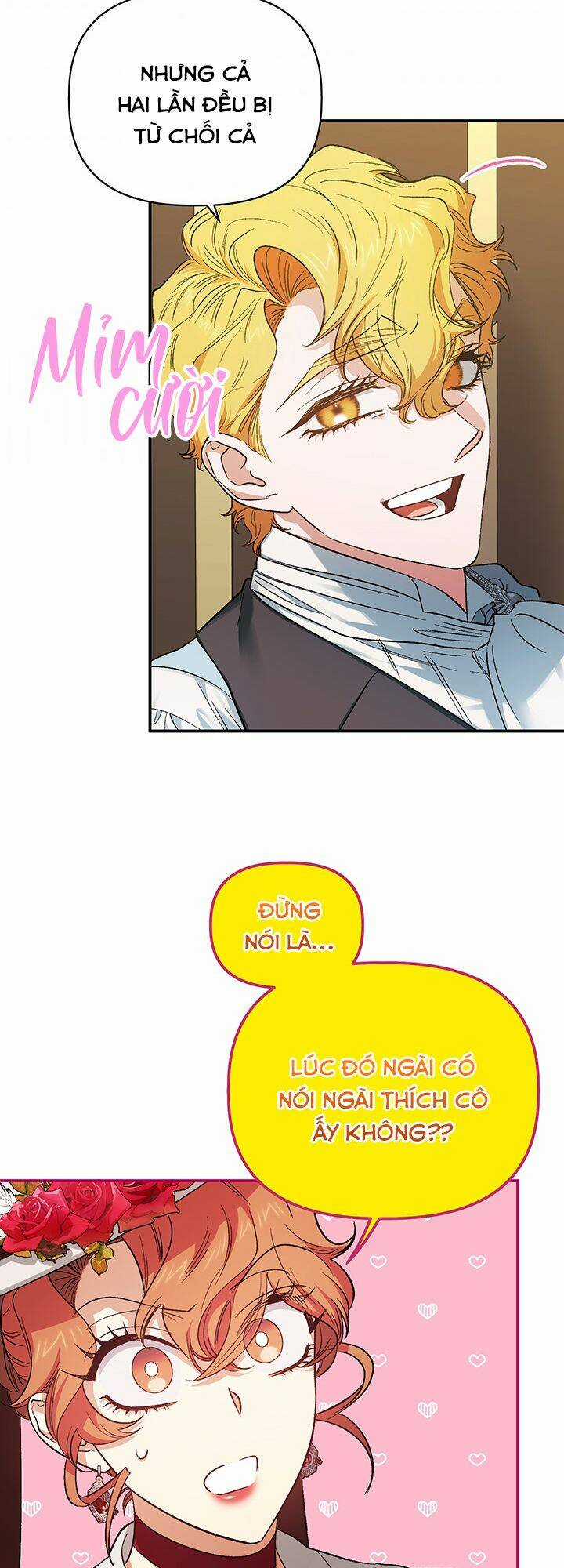 May Mắn Hay Bất Hạnh Chapter 85 trang 34