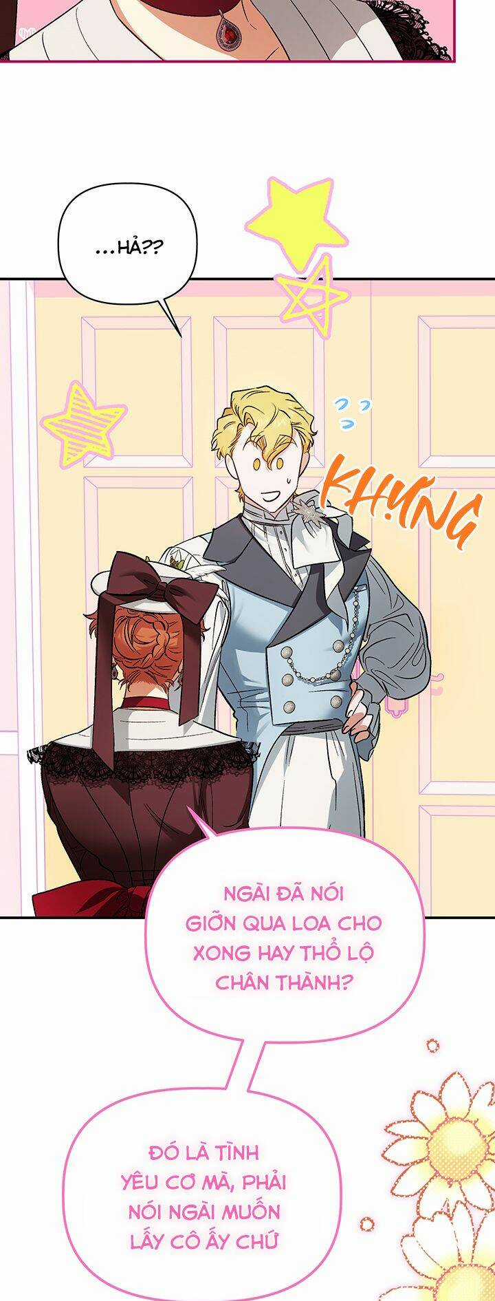 May Mắn Hay Bất Hạnh Chapter 85 trang 35