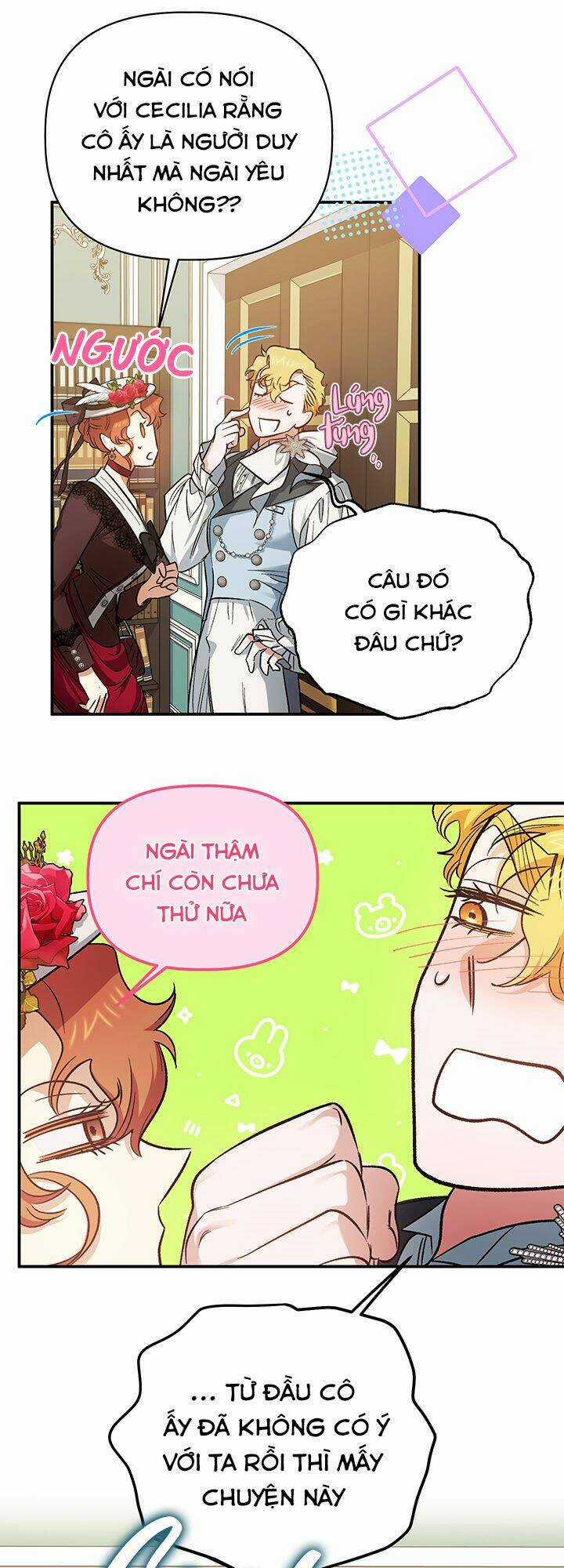 May Mắn Hay Bất Hạnh Chapter 85 trang 37