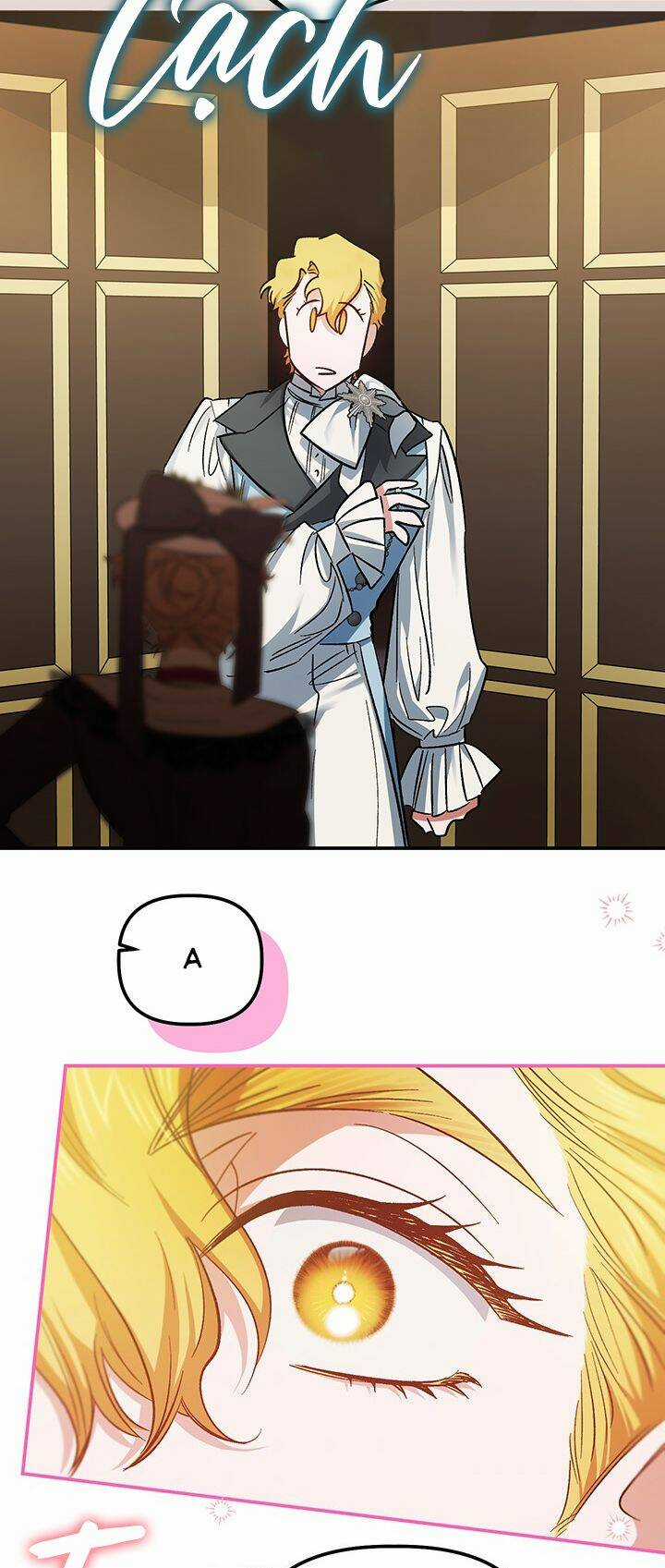 May Mắn Hay Bất Hạnh Chapter 85 trang 38