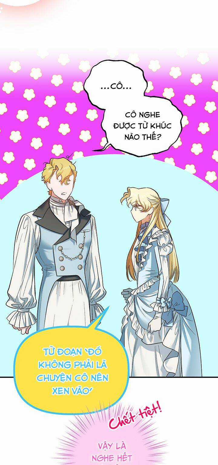 May Mắn Hay Bất Hạnh Chapter 85 trang 41