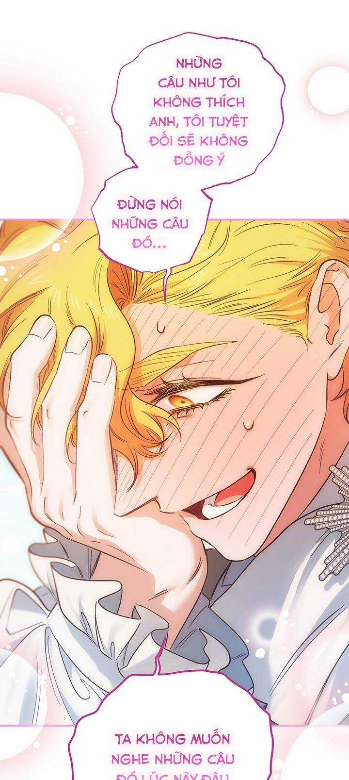 May Mắn Hay Bất Hạnh Chapter 85 trang 44