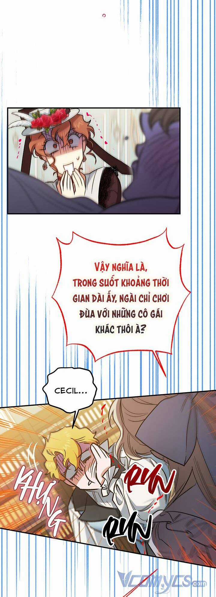 May Mắn Hay Bất Hạnh Chapter 85 trang 48