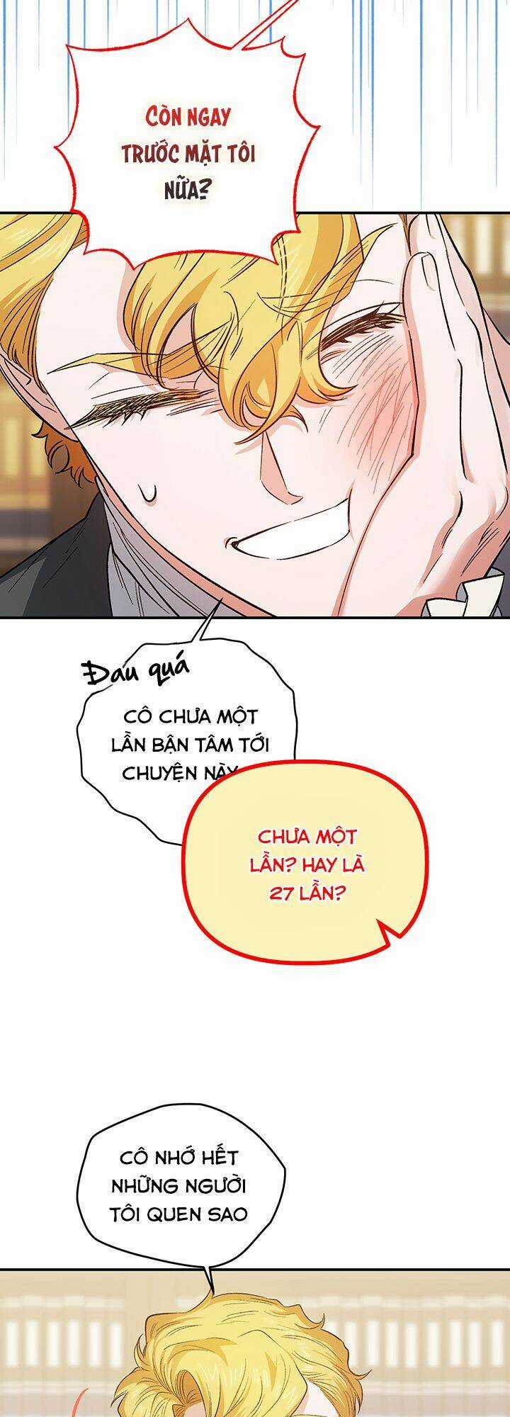 May Mắn Hay Bất Hạnh Chapter 85 trang 49