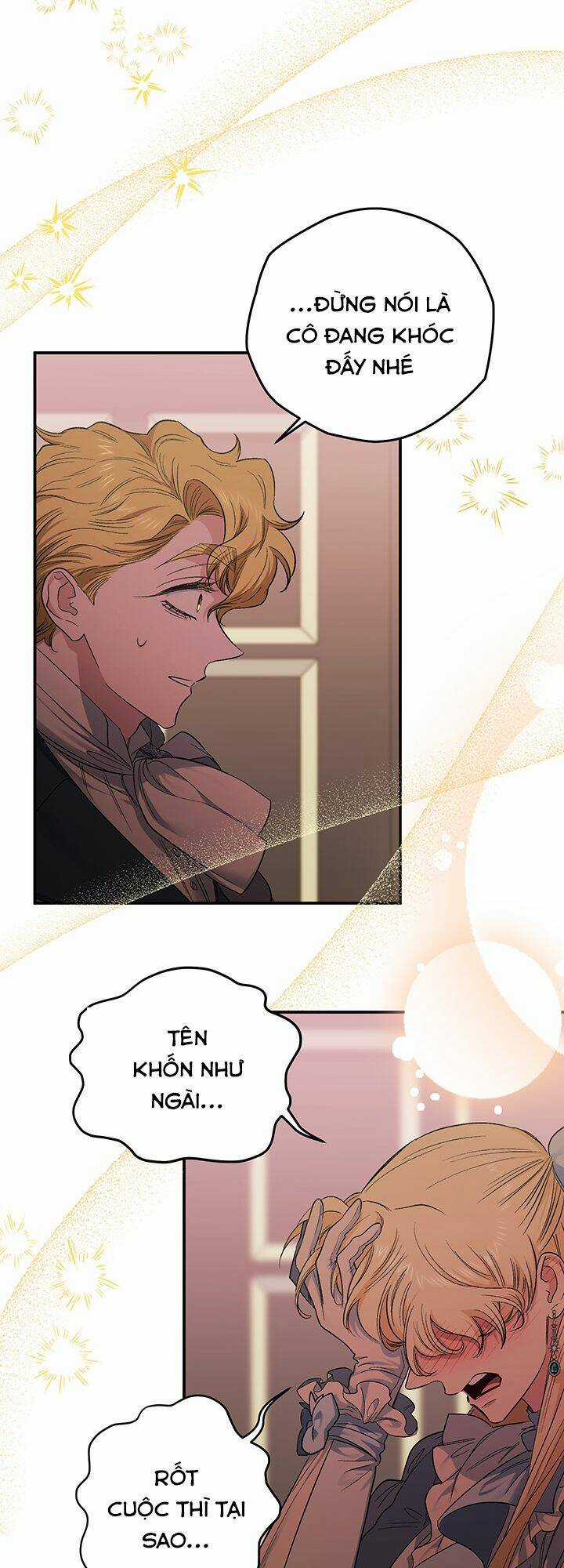 May Mắn Hay Bất Hạnh Chapter 85 trang 52