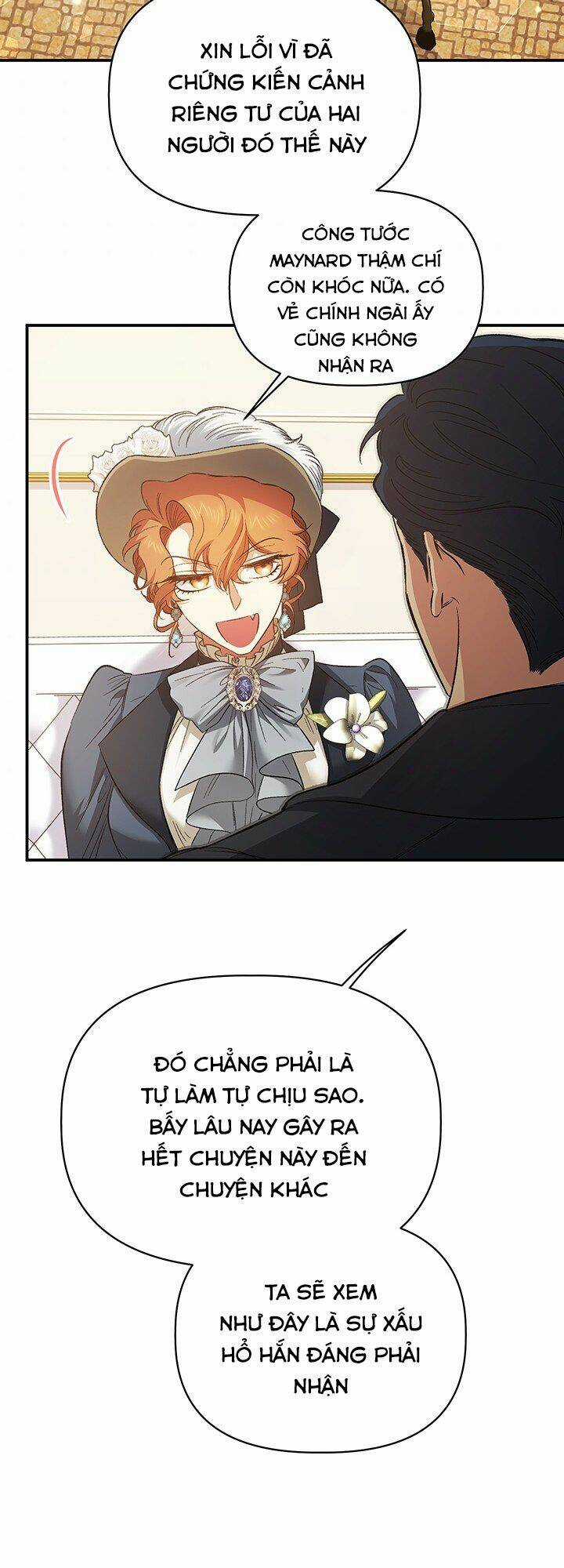 May Mắn Hay Bất Hạnh Chapter 85 trang 58