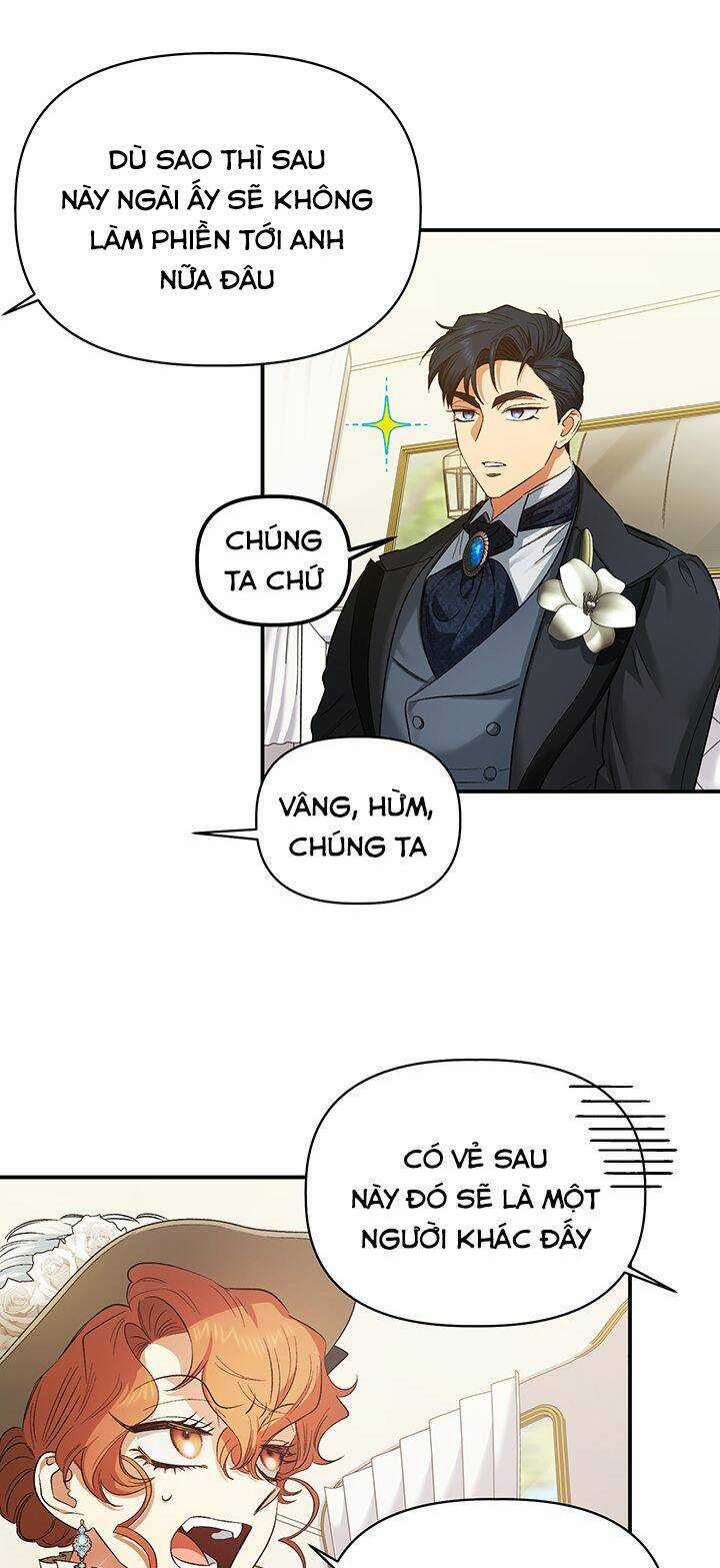 May Mắn Hay Bất Hạnh Chapter 85 trang 59