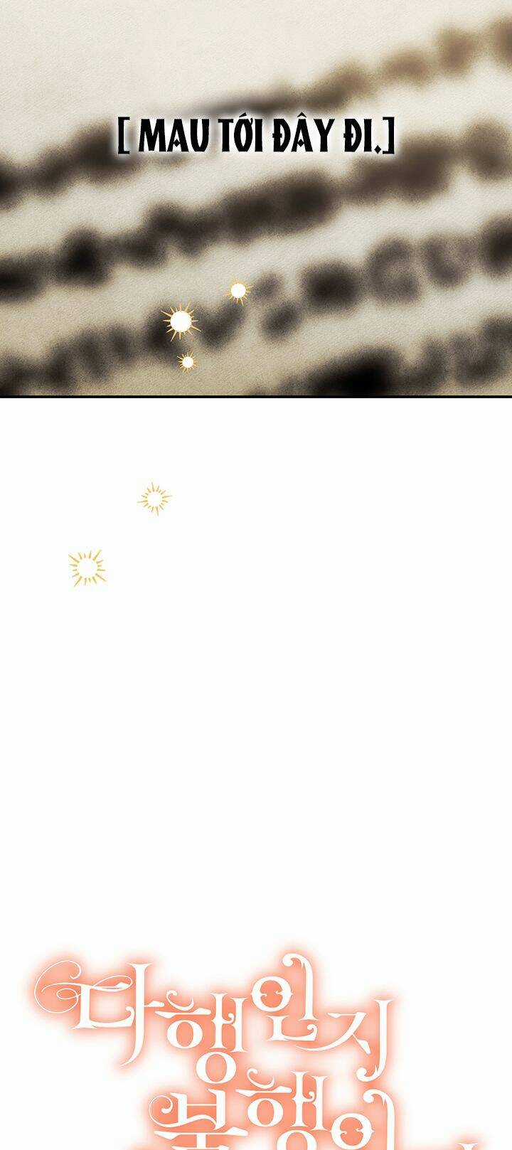 May Mắn Hay Bất Hạnh Chapter 85 trang 62