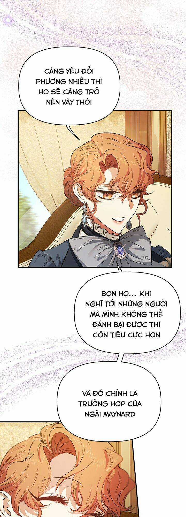 May Mắn Hay Bất Hạnh Chapter 86 trang 20