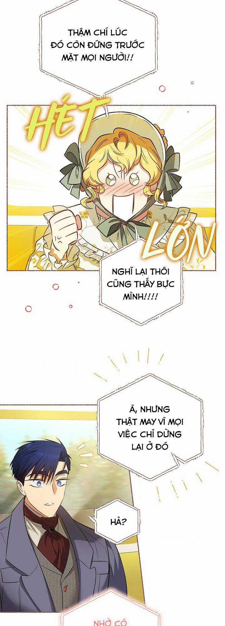May Mắn Hay Bất Hạnh Chapter 86 trang 23