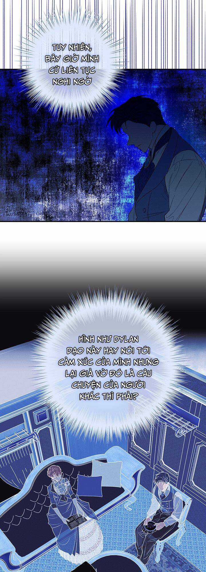 May Mắn Hay Bất Hạnh Chapter 86 trang 26