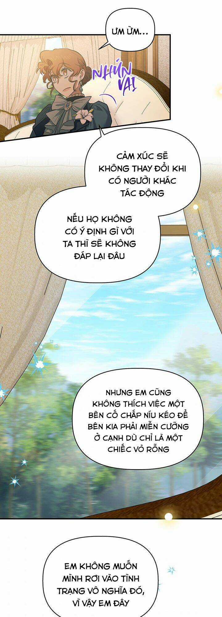 May Mắn Hay Bất Hạnh Chapter 86 trang 29
