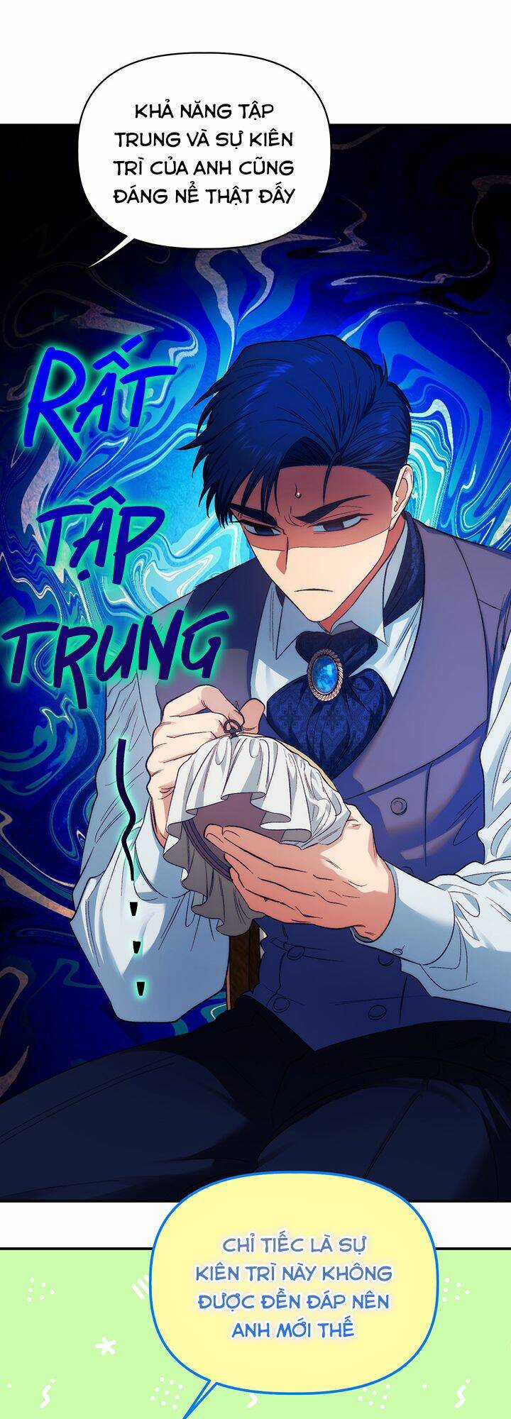 May Mắn Hay Bất Hạnh Chapter 86 trang 3