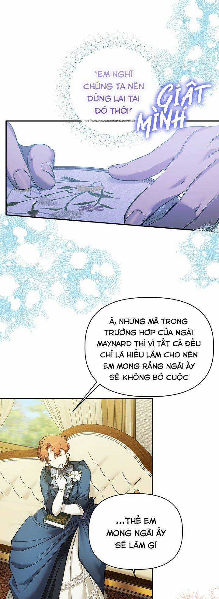May Mắn Hay Bất Hạnh Chapter 86 trang 34