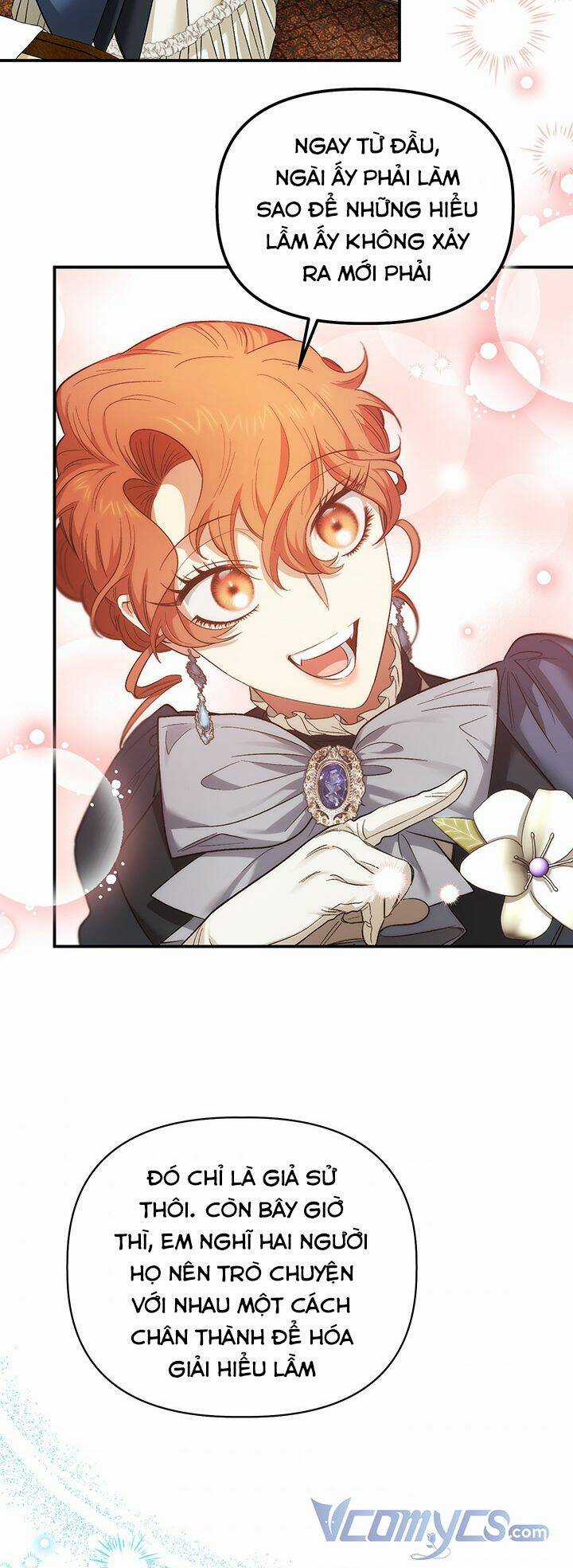 May Mắn Hay Bất Hạnh Chapter 86 trang 35