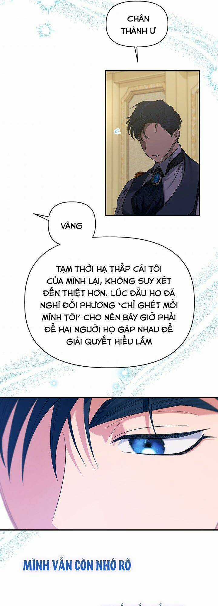 May Mắn Hay Bất Hạnh Chapter 86 trang 36