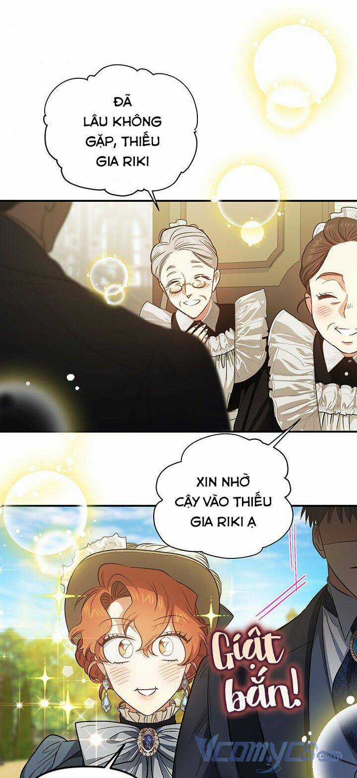 May Mắn Hay Bất Hạnh Chapter 86 trang 42