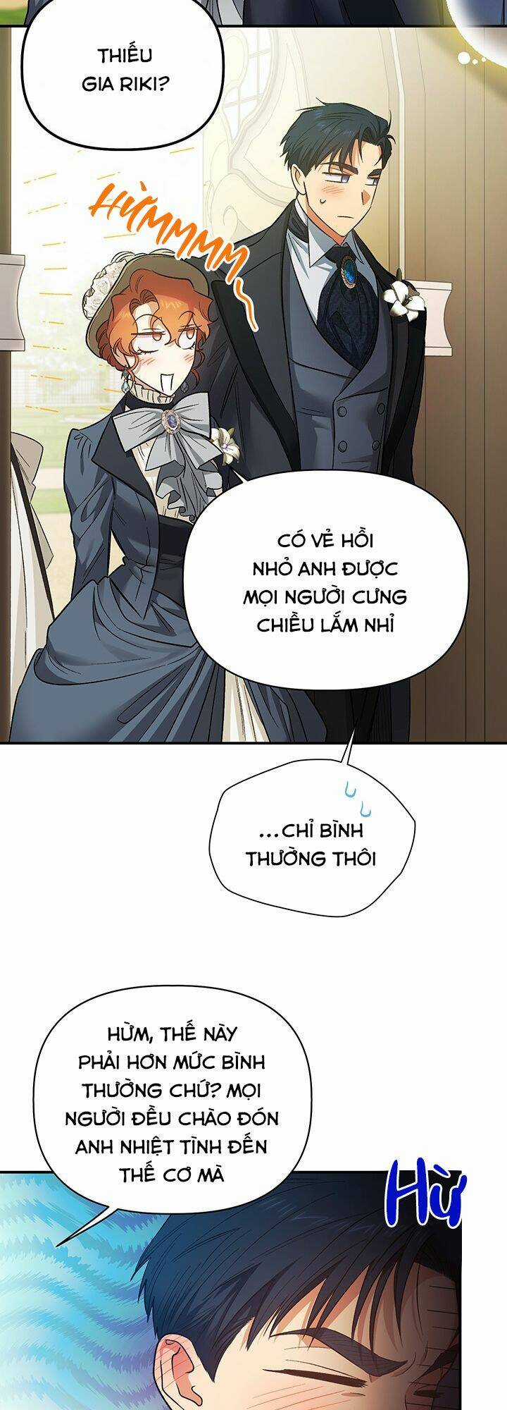 May Mắn Hay Bất Hạnh Chapter 86 trang 43