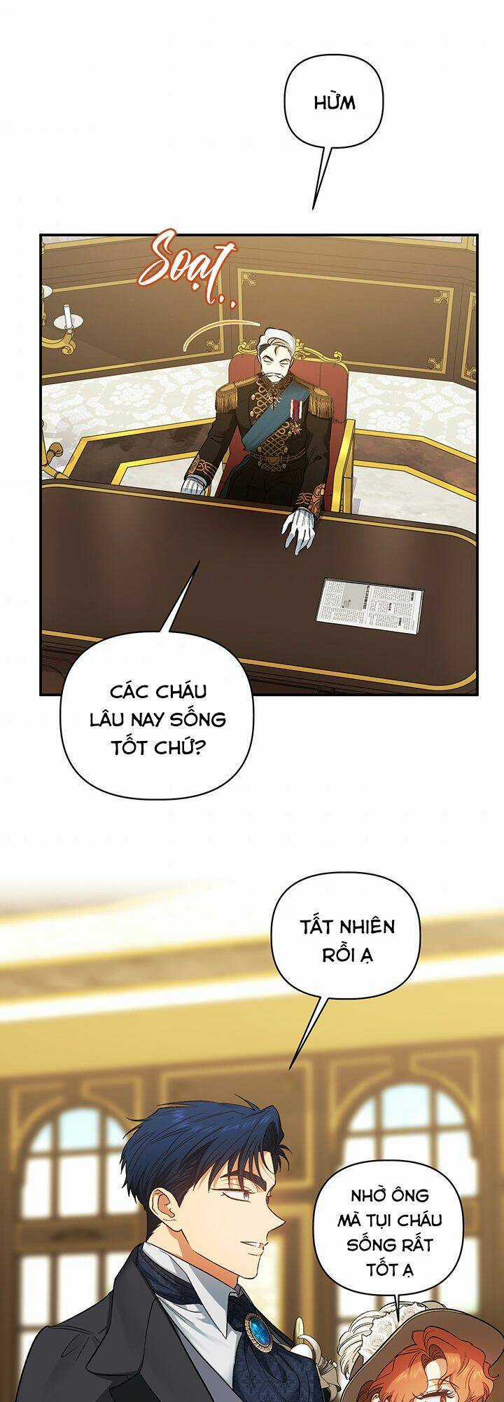 May Mắn Hay Bất Hạnh Chapter 86 trang 49