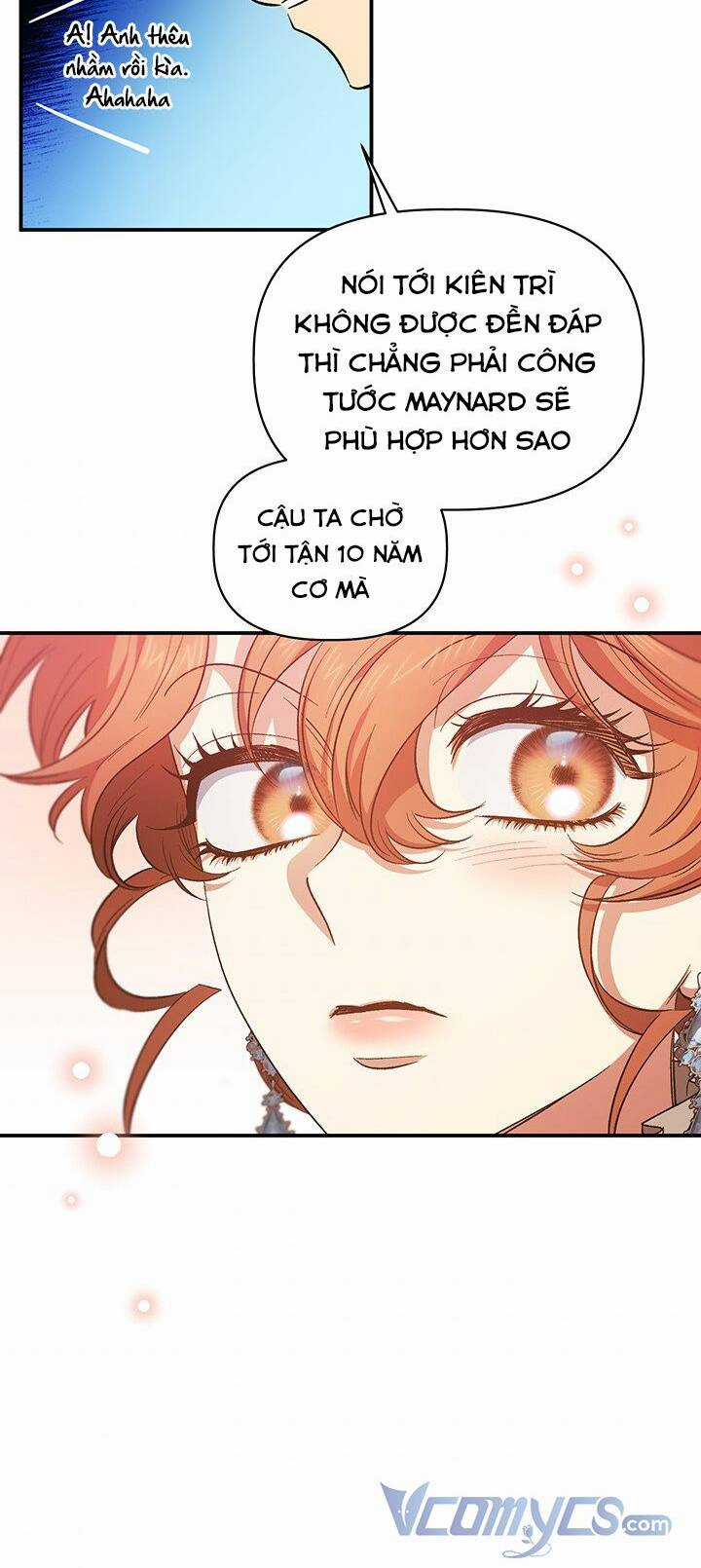 May Mắn Hay Bất Hạnh Chapter 86 trang 5