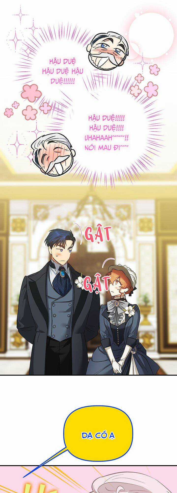 May Mắn Hay Bất Hạnh Chapter 86 trang 52
