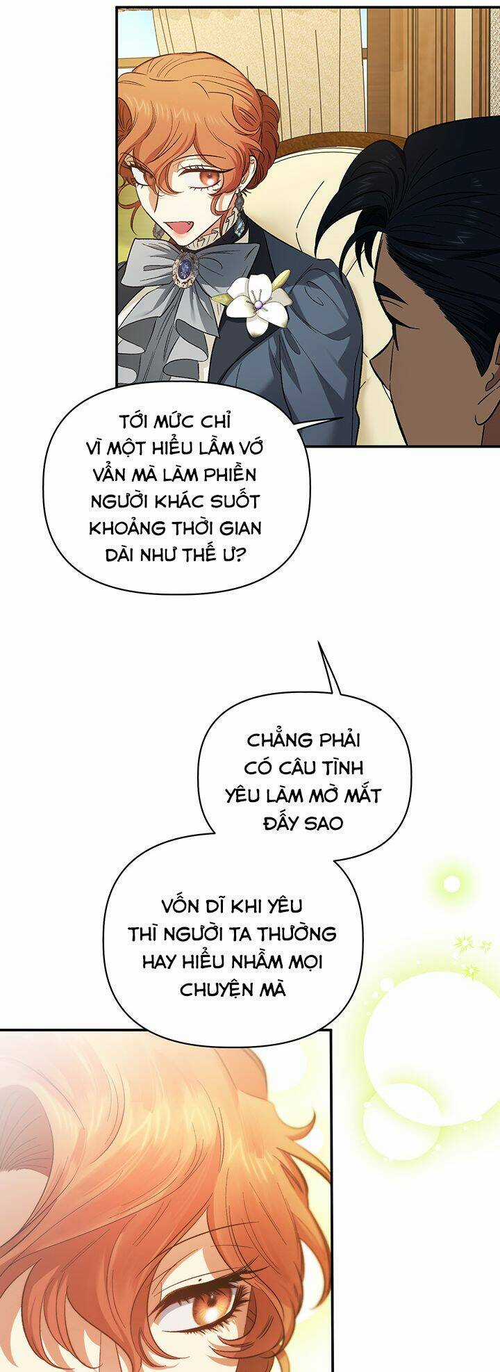 May Mắn Hay Bất Hạnh Chapter 86 trang 7