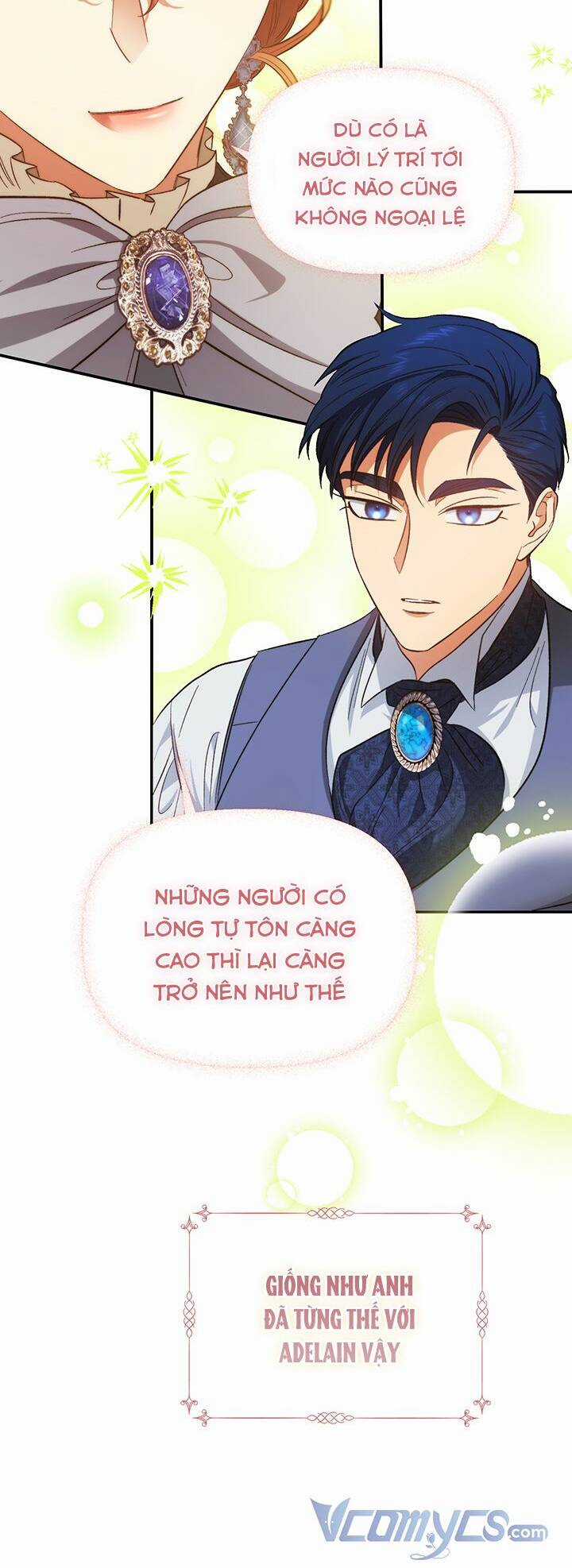 May Mắn Hay Bất Hạnh Chapter 86 trang 8