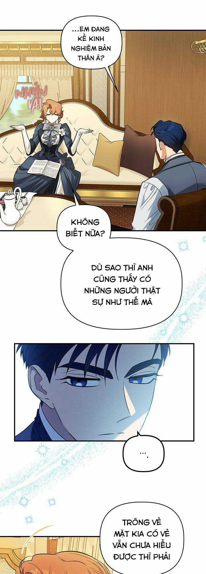 May Mắn Hay Bất Hạnh Chapter 86 trang 9