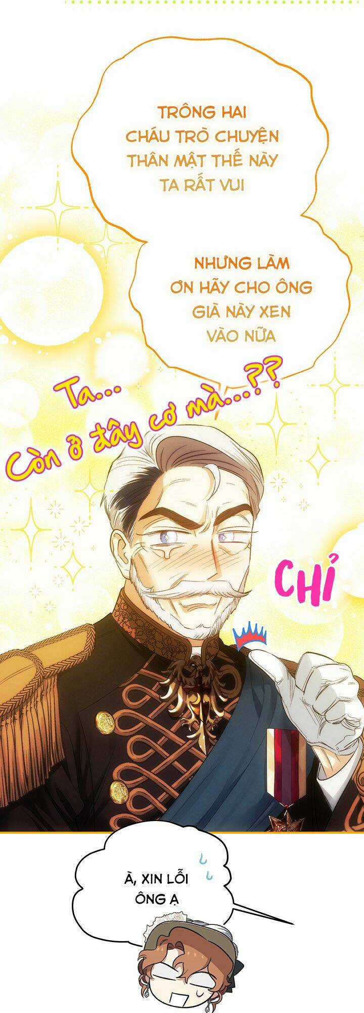 May Mắn Hay Bất Hạnh Chapter 87 trang 15