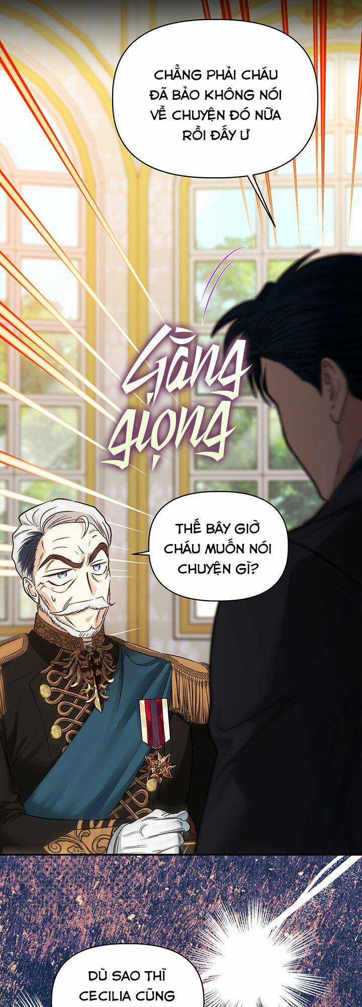 May Mắn Hay Bất Hạnh Chapter 87 trang 21