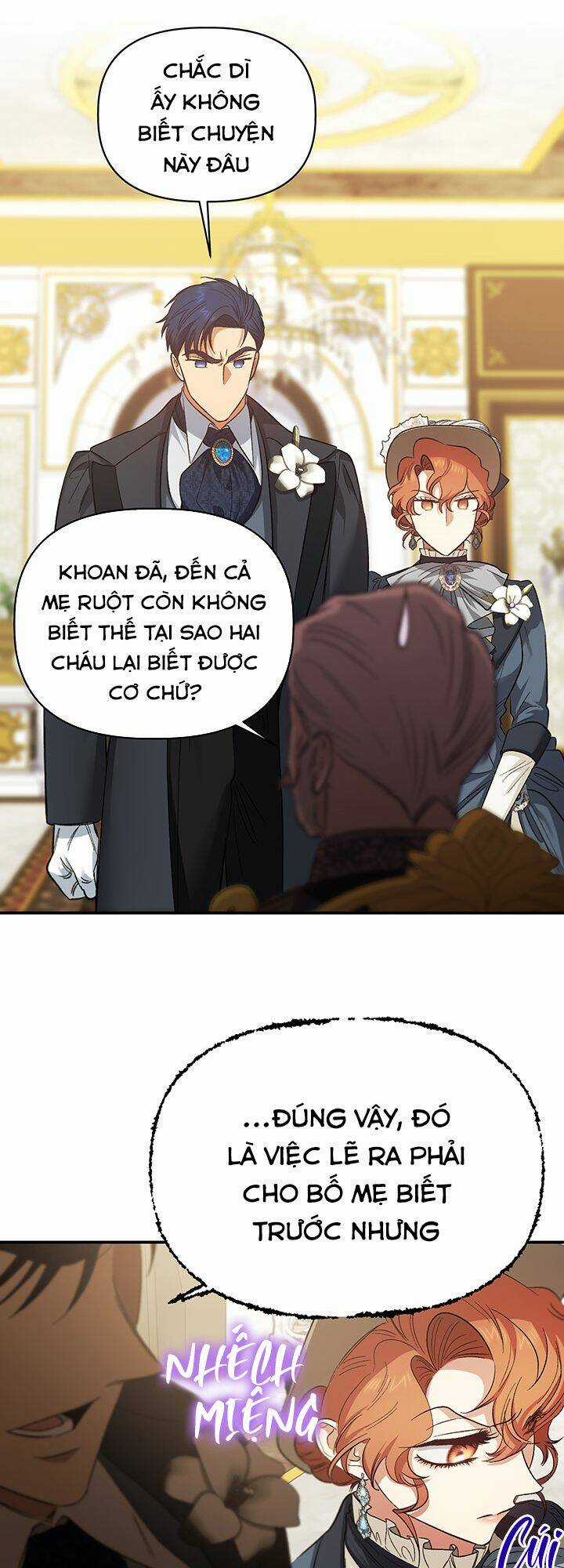 May Mắn Hay Bất Hạnh Chapter 87 trang 24