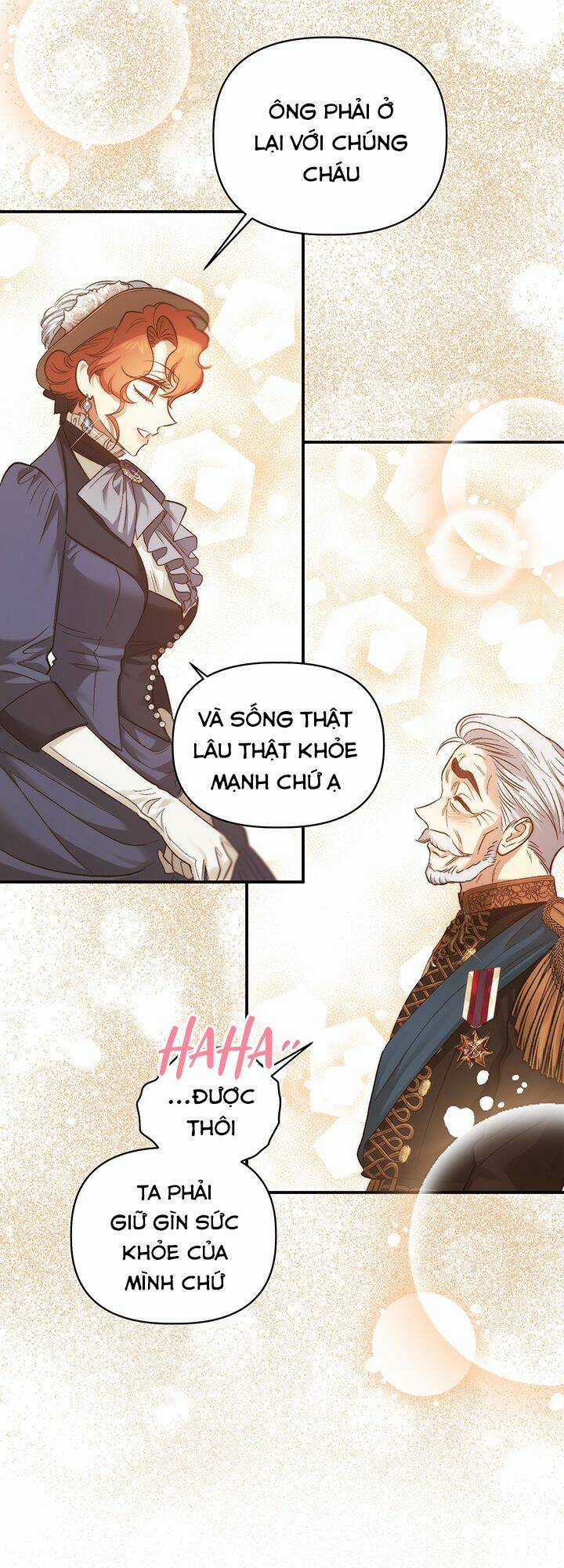 May Mắn Hay Bất Hạnh Chapter 87 trang 27