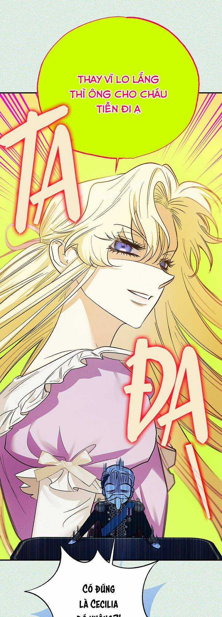 May Mắn Hay Bất Hạnh Chapter 87 trang 3