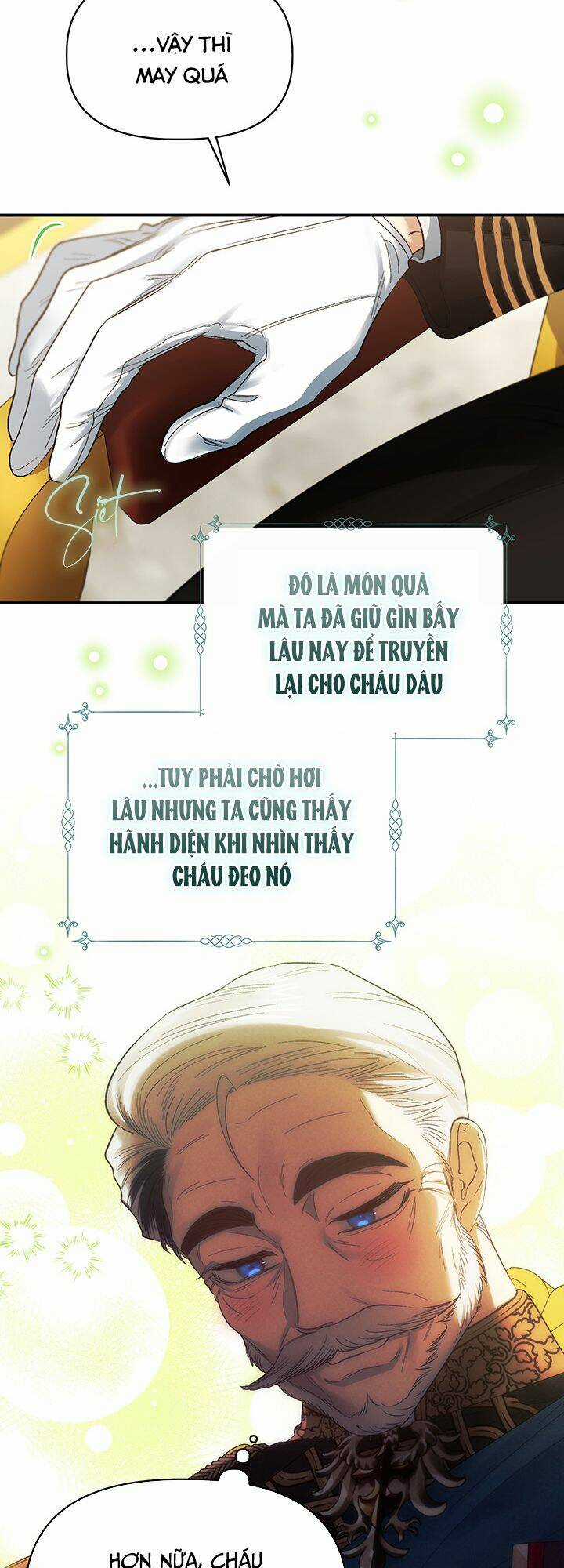 May Mắn Hay Bất Hạnh Chapter 87 trang 33