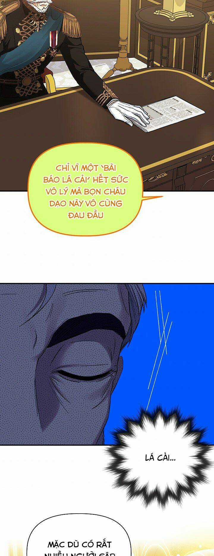 May Mắn Hay Bất Hạnh Chapter 87 trang 38