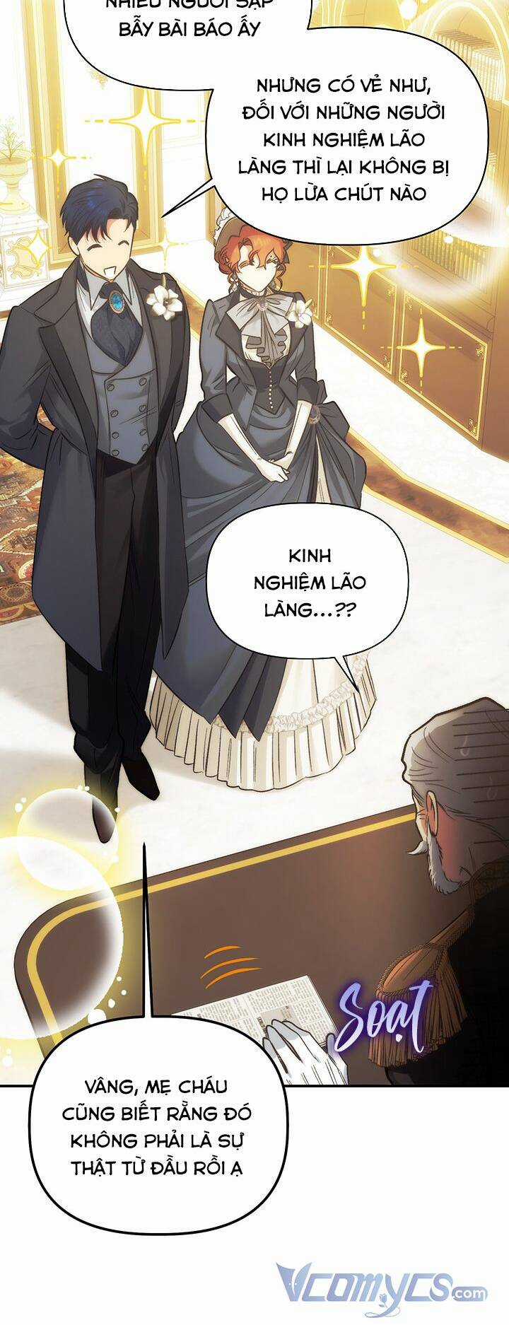 May Mắn Hay Bất Hạnh Chapter 87 trang 39