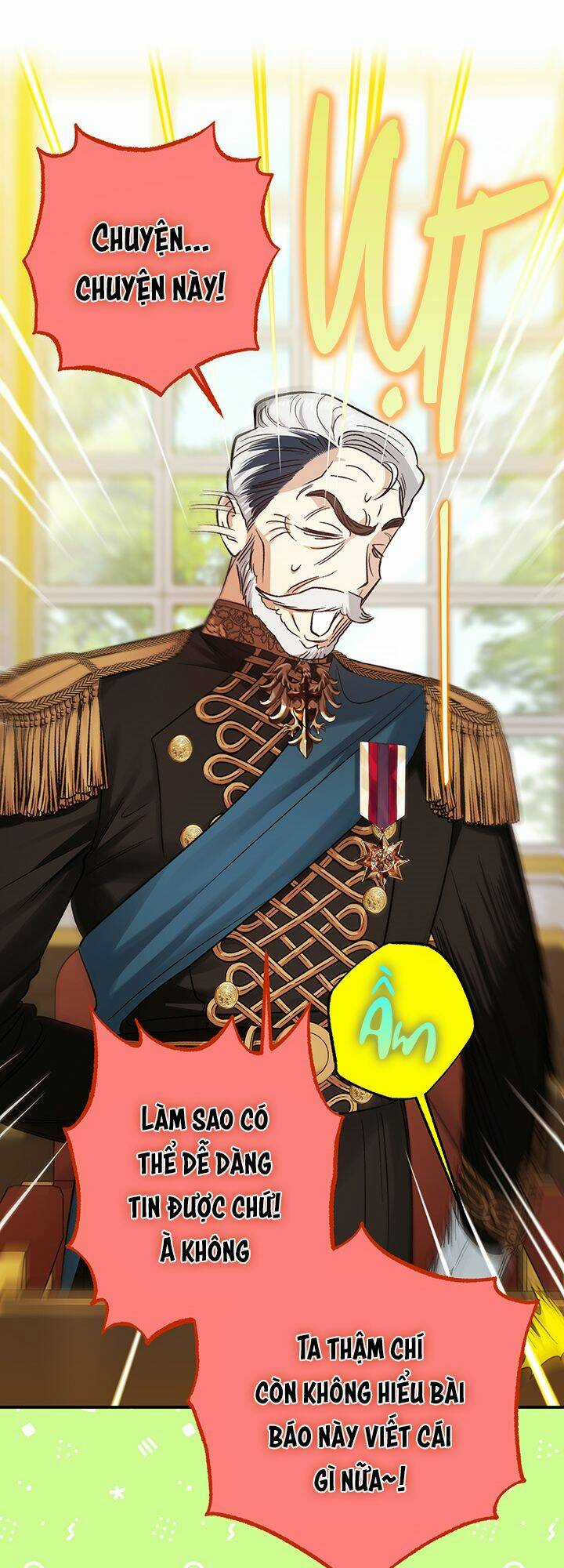 May Mắn Hay Bất Hạnh Chapter 87 trang 40