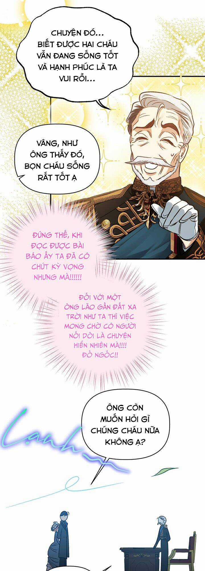 May Mắn Hay Bất Hạnh Chapter 87 trang 43