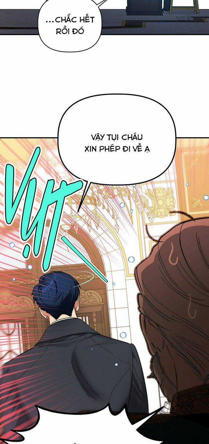 May Mắn Hay Bất Hạnh Chapter 87 trang 44