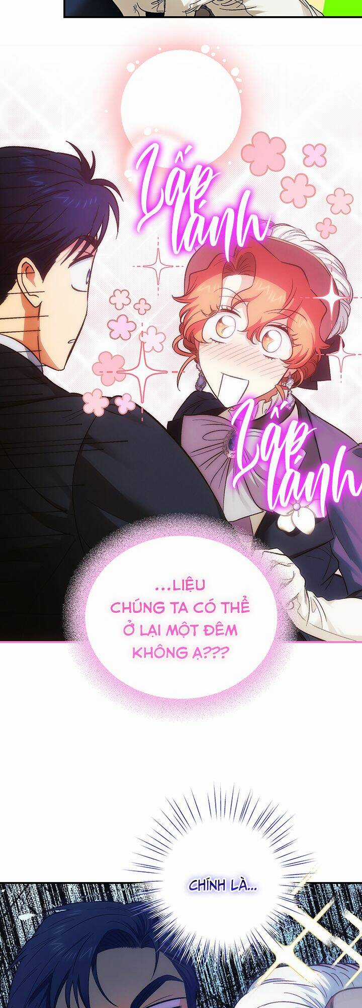 May Mắn Hay Bất Hạnh Chapter 87 trang 49