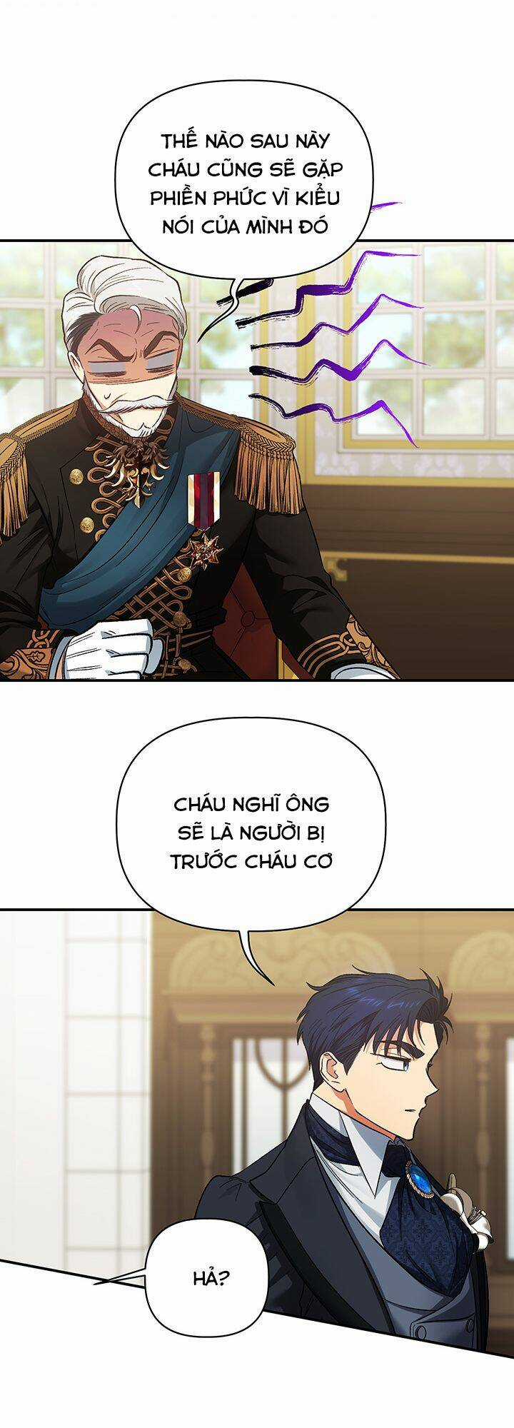 May Mắn Hay Bất Hạnh Chapter 87 trang 52