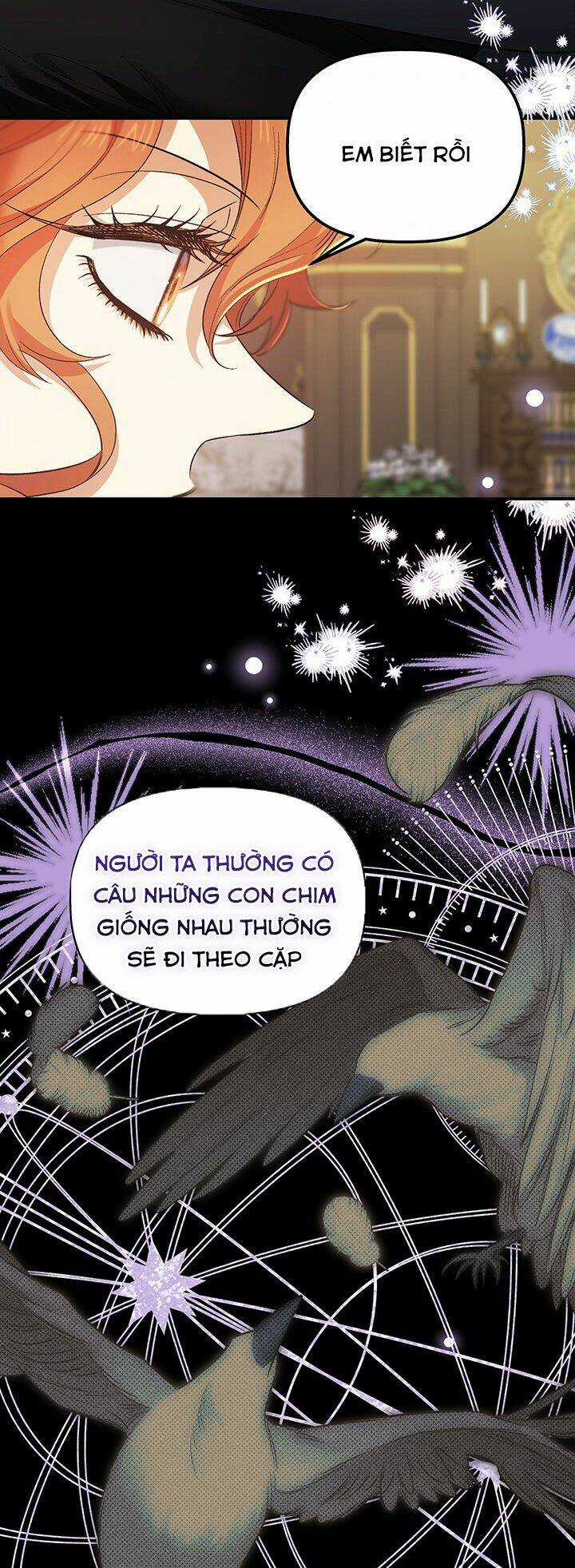 May Mắn Hay Bất Hạnh Chapter 87 trang 58