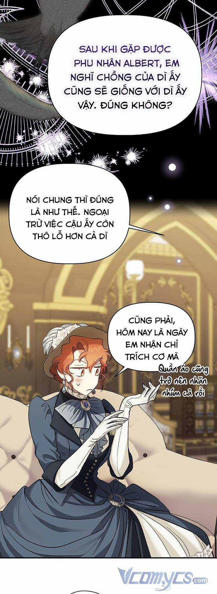 May Mắn Hay Bất Hạnh Chapter 87 trang 59