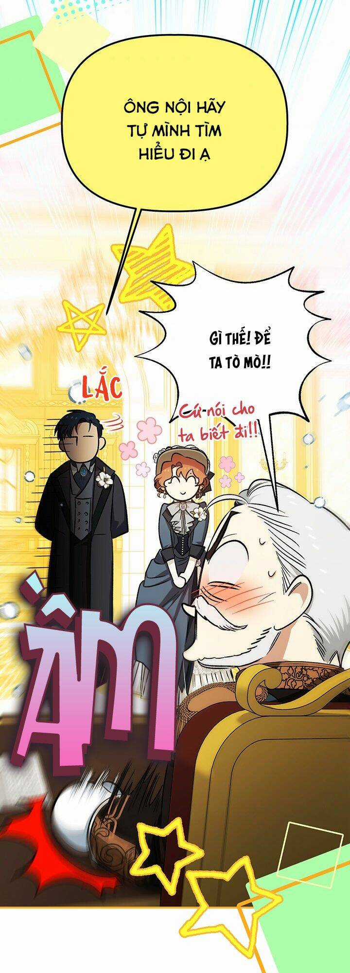 May Mắn Hay Bất Hạnh Chapter 87 trang 6