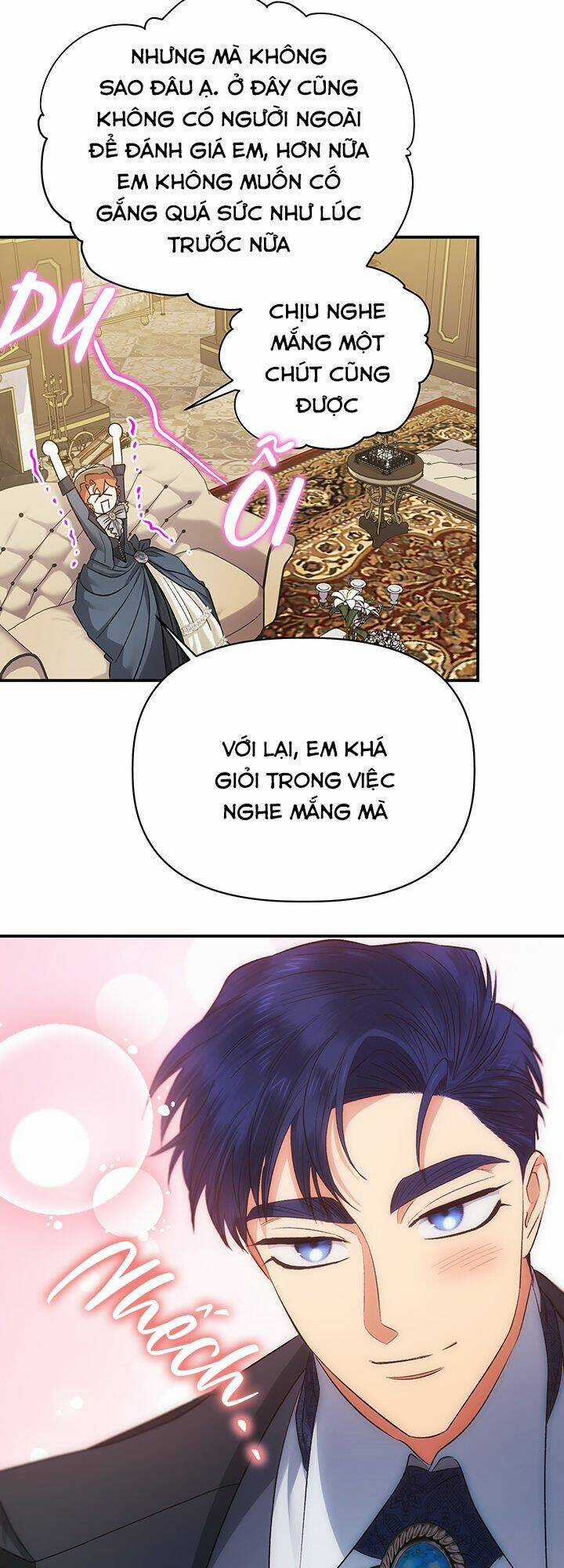 May Mắn Hay Bất Hạnh Chapter 87 trang 60