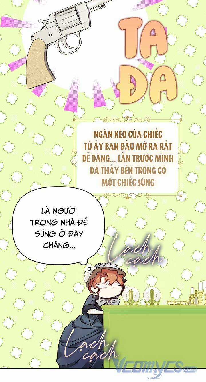 May Mắn Hay Bất Hạnh Chapter 87 trang 69