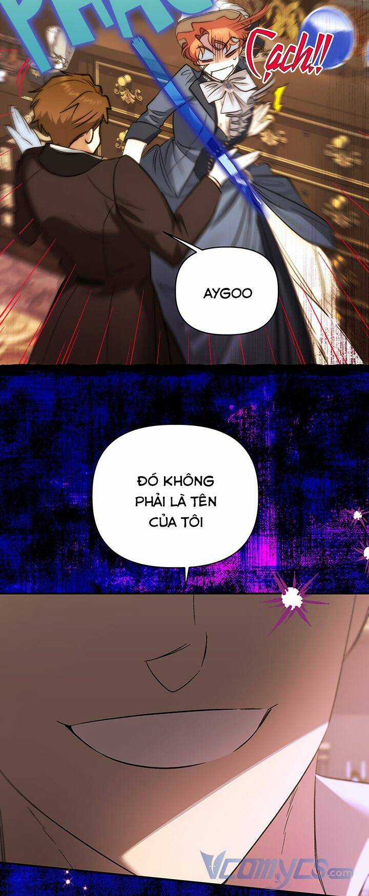 May Mắn Hay Bất Hạnh Chapter 87 trang 74