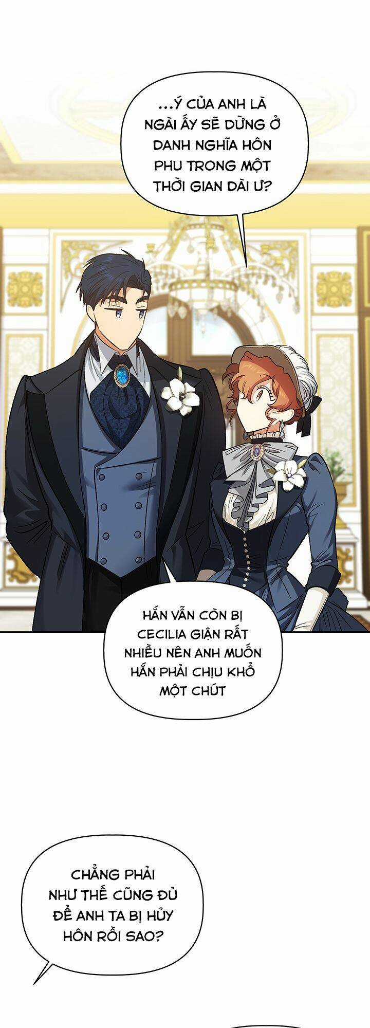 May Mắn Hay Bất Hạnh Chapter 87 trang 9