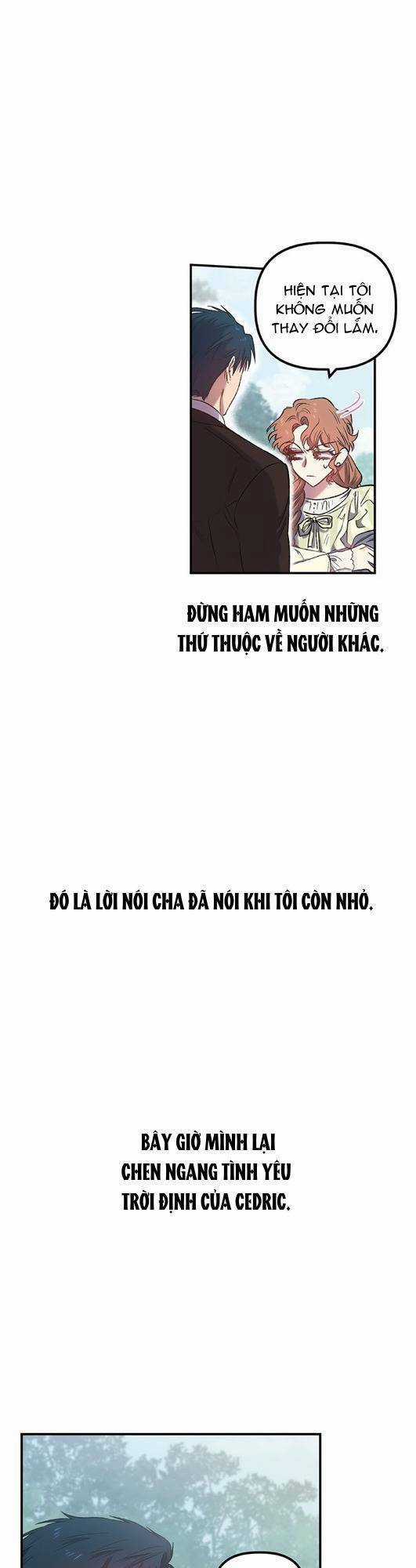 May Mắn Hay Bất Hạnh Chapter 9 trang 18