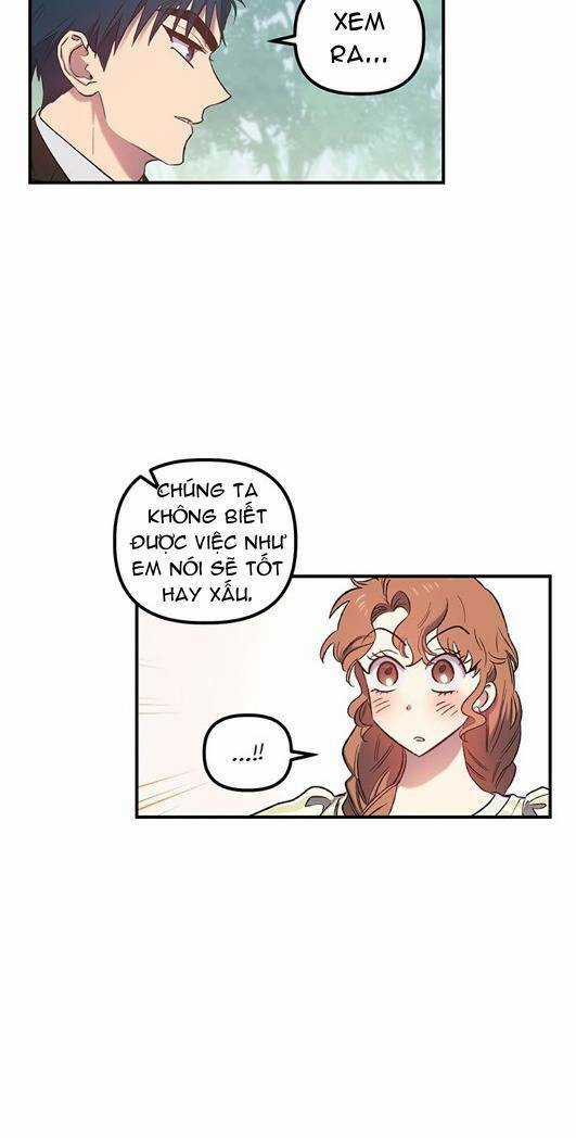 May Mắn Hay Bất Hạnh Chapter 9 trang 19